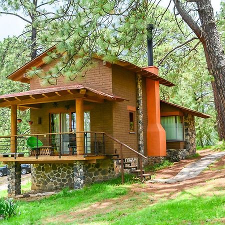 Monterra Tapalpa Hotel Luaran gambar