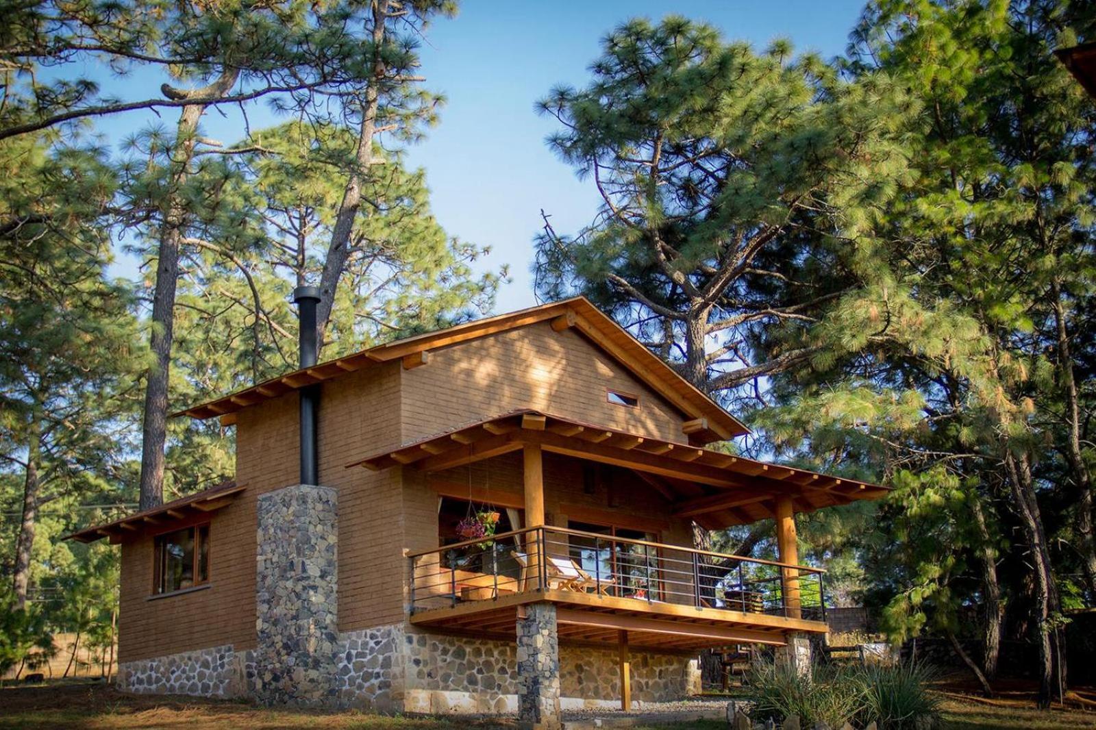 Monterra Tapalpa Hotel Luaran gambar