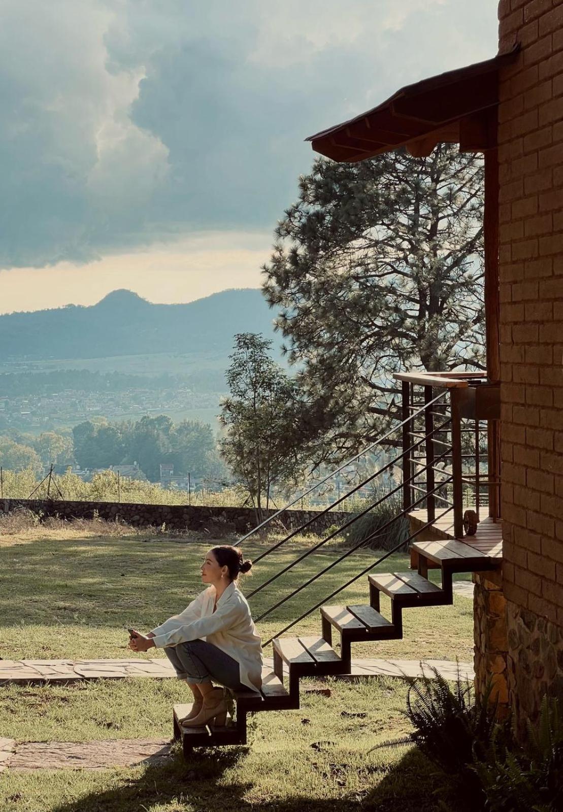 Monterra Tapalpa Hotel Luaran gambar