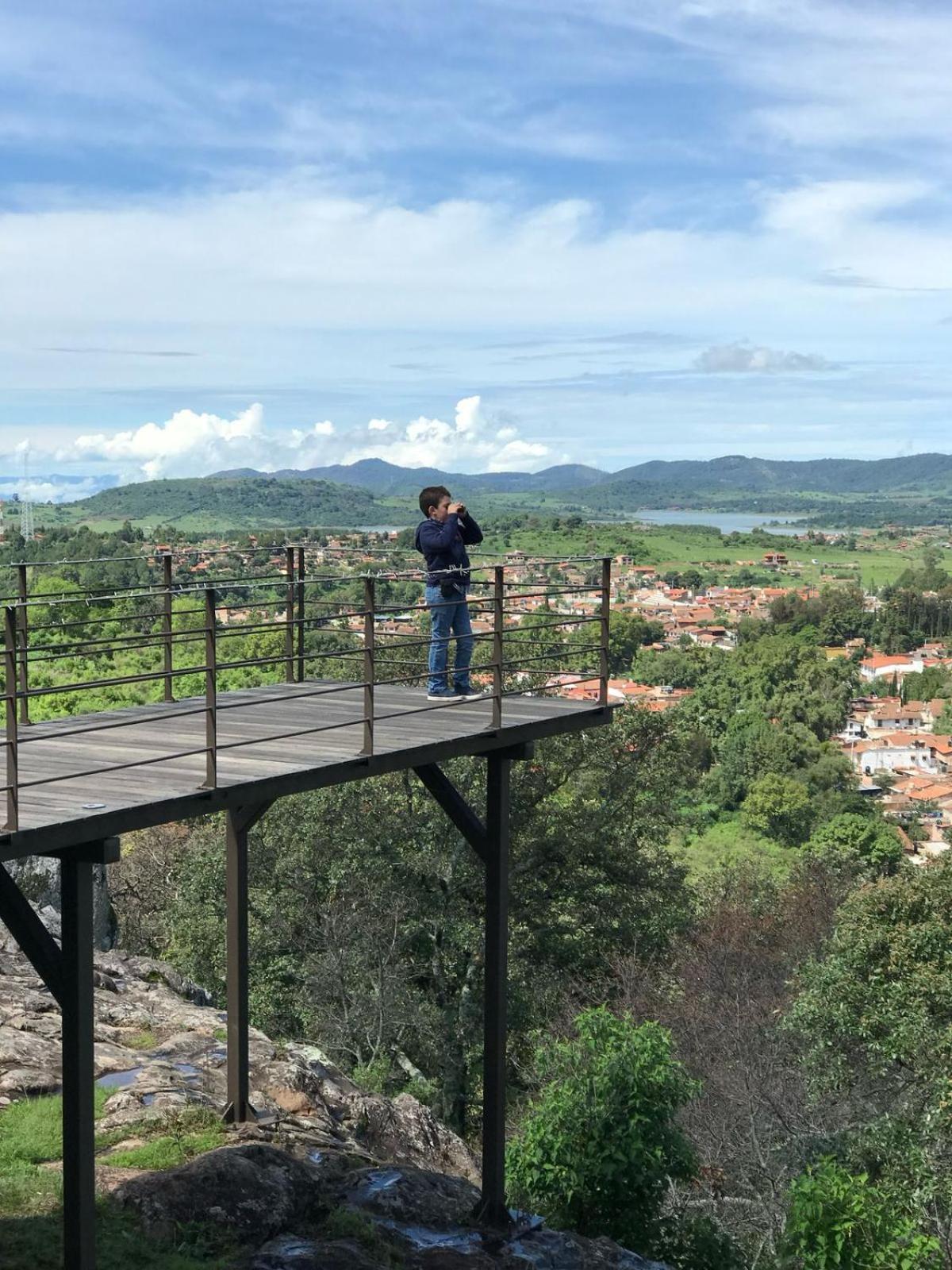Monterra Tapalpa Hotel Luaran gambar