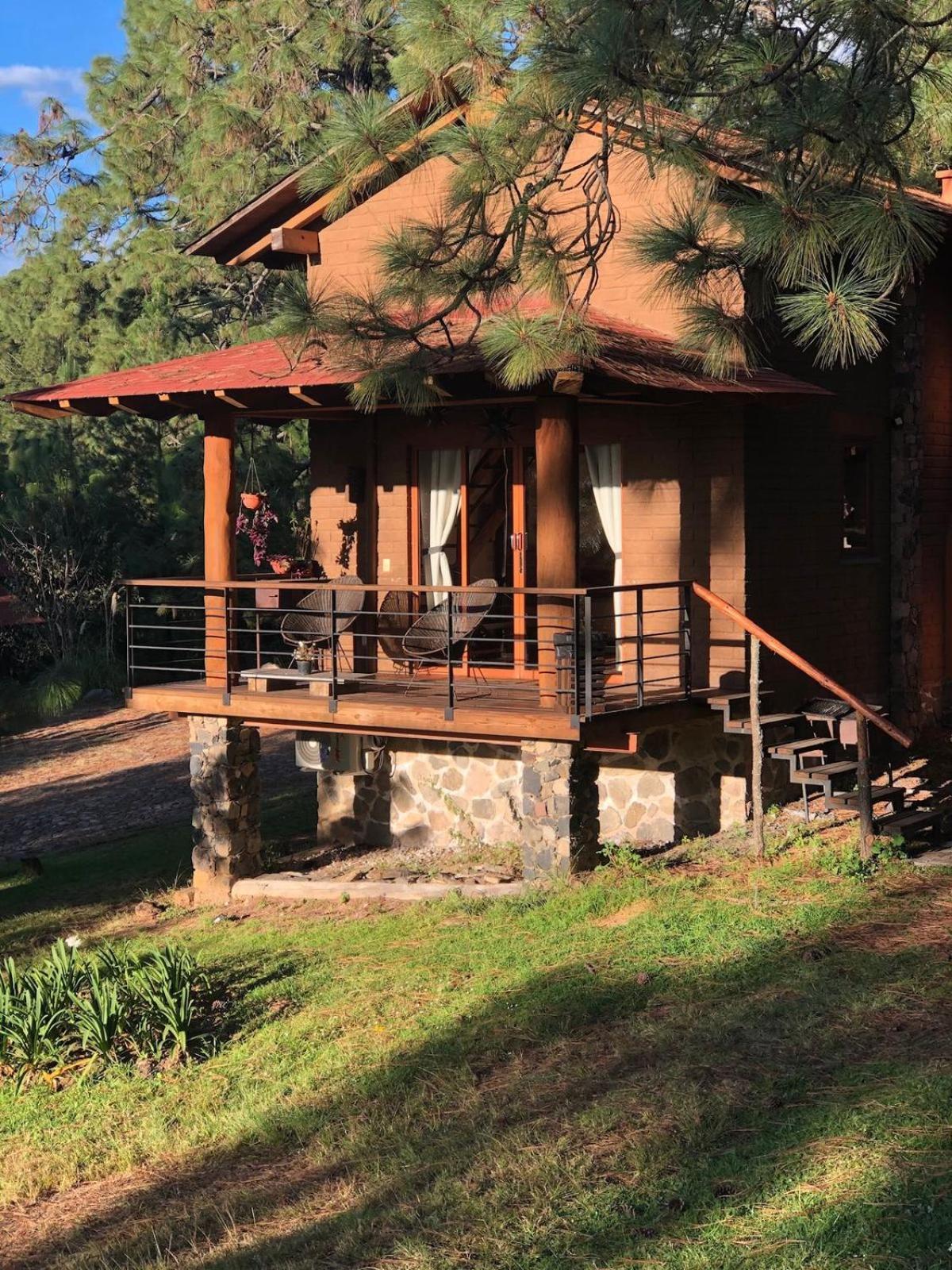 Monterra Tapalpa Hotel Luaran gambar