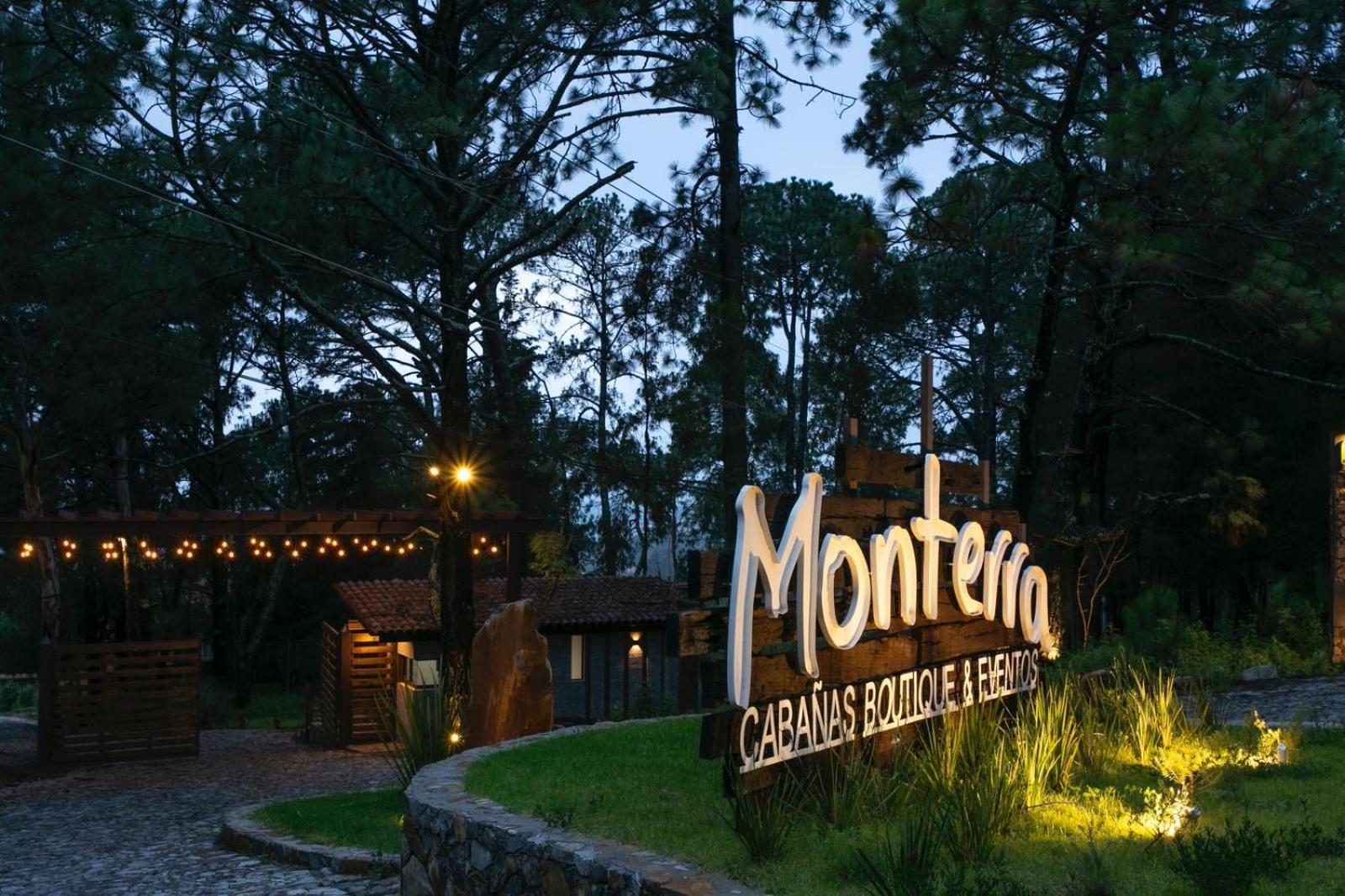 Monterra Tapalpa Hotel Luaran gambar