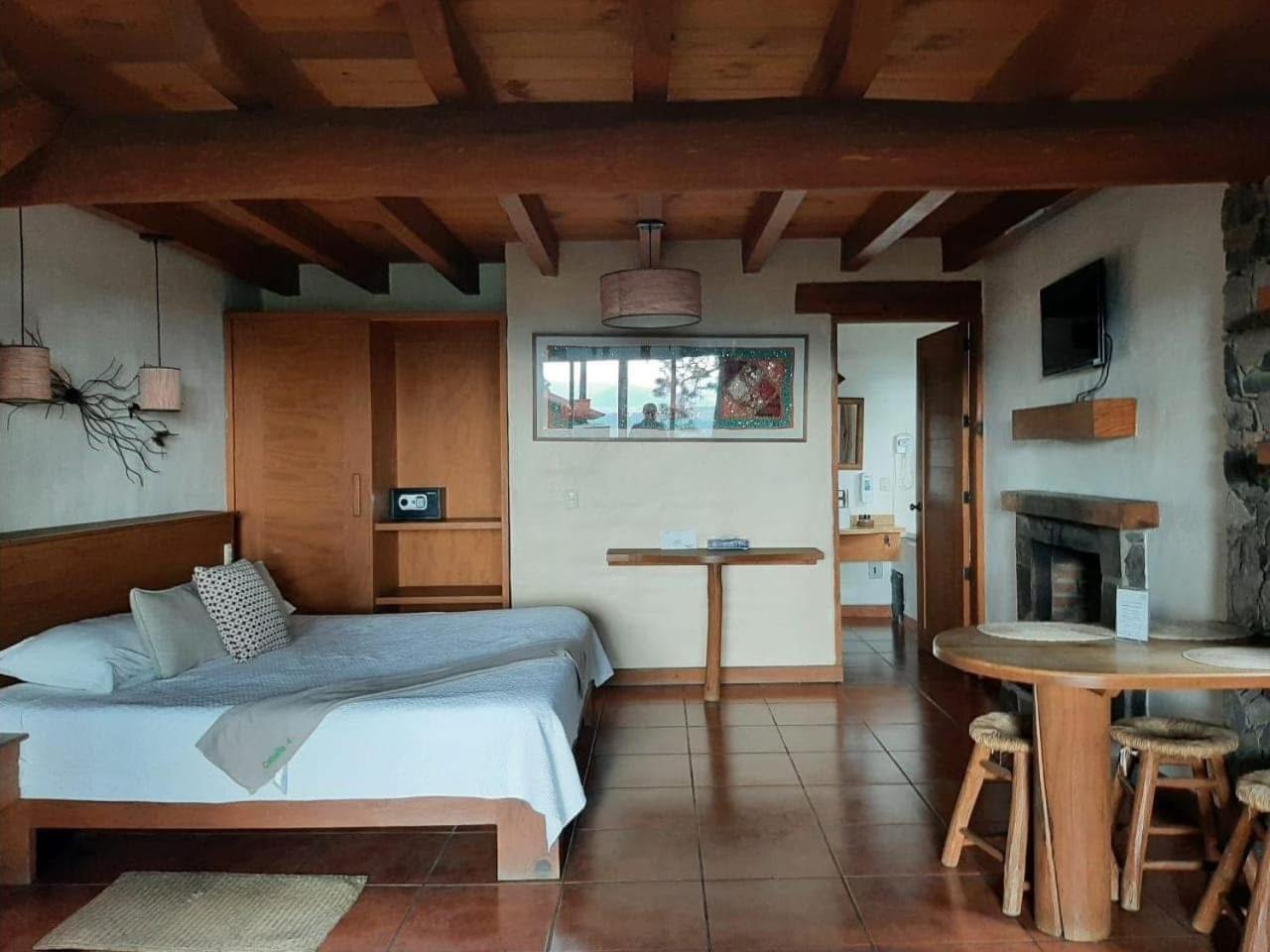 Monterra Tapalpa Hotel Luaran gambar