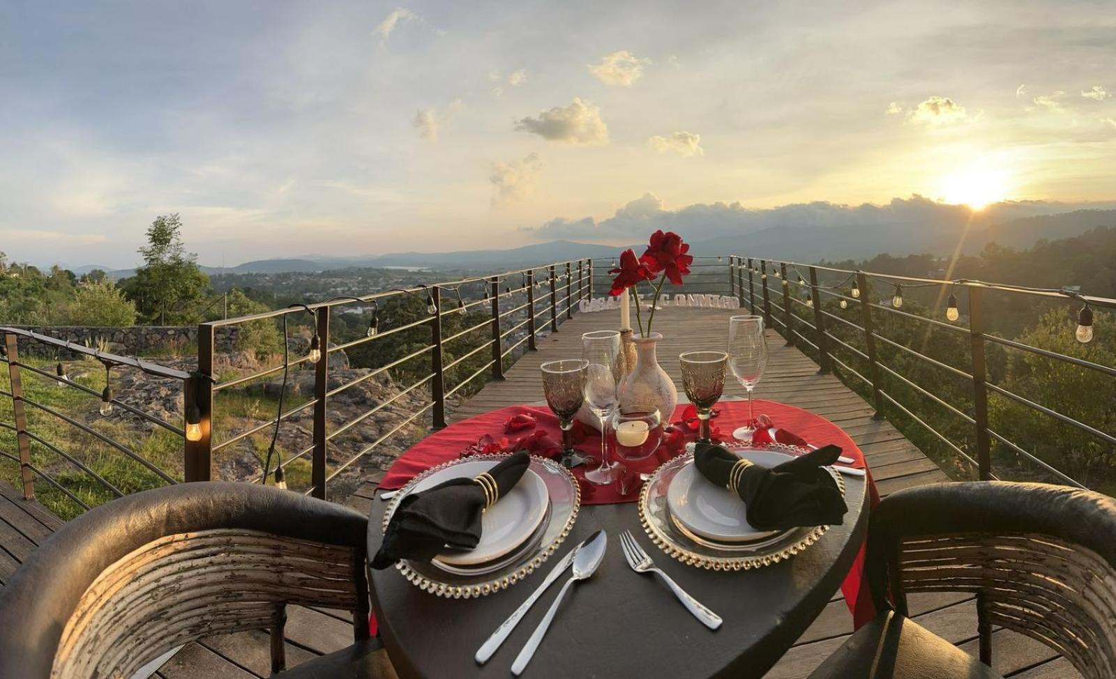 Monterra Tapalpa Hotel Luaran gambar