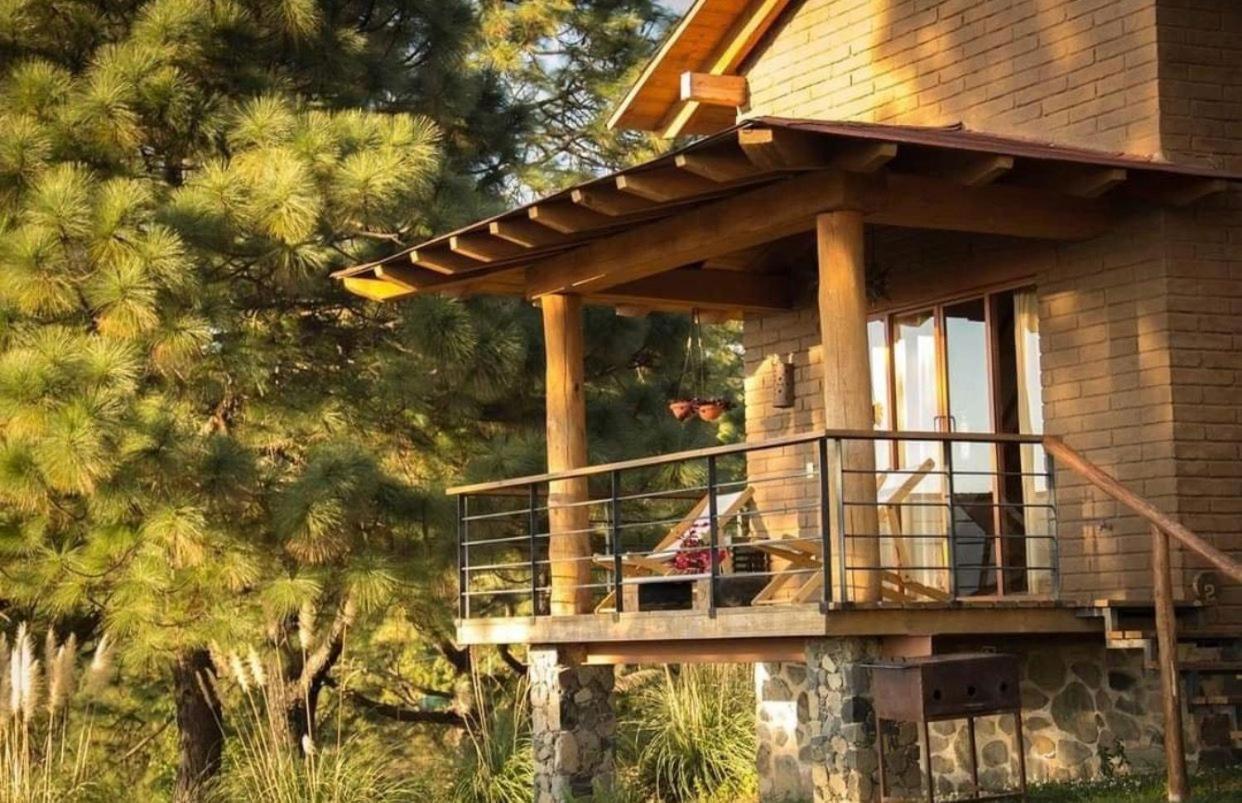 Monterra Tapalpa Hotel Luaran gambar