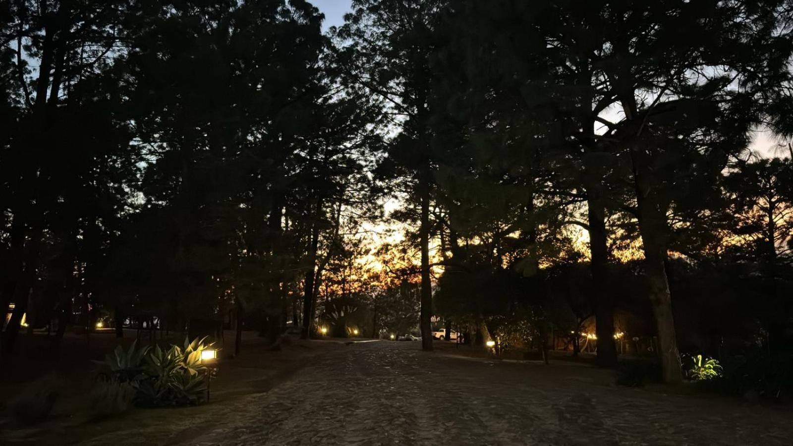 Monterra Tapalpa Hotel Luaran gambar