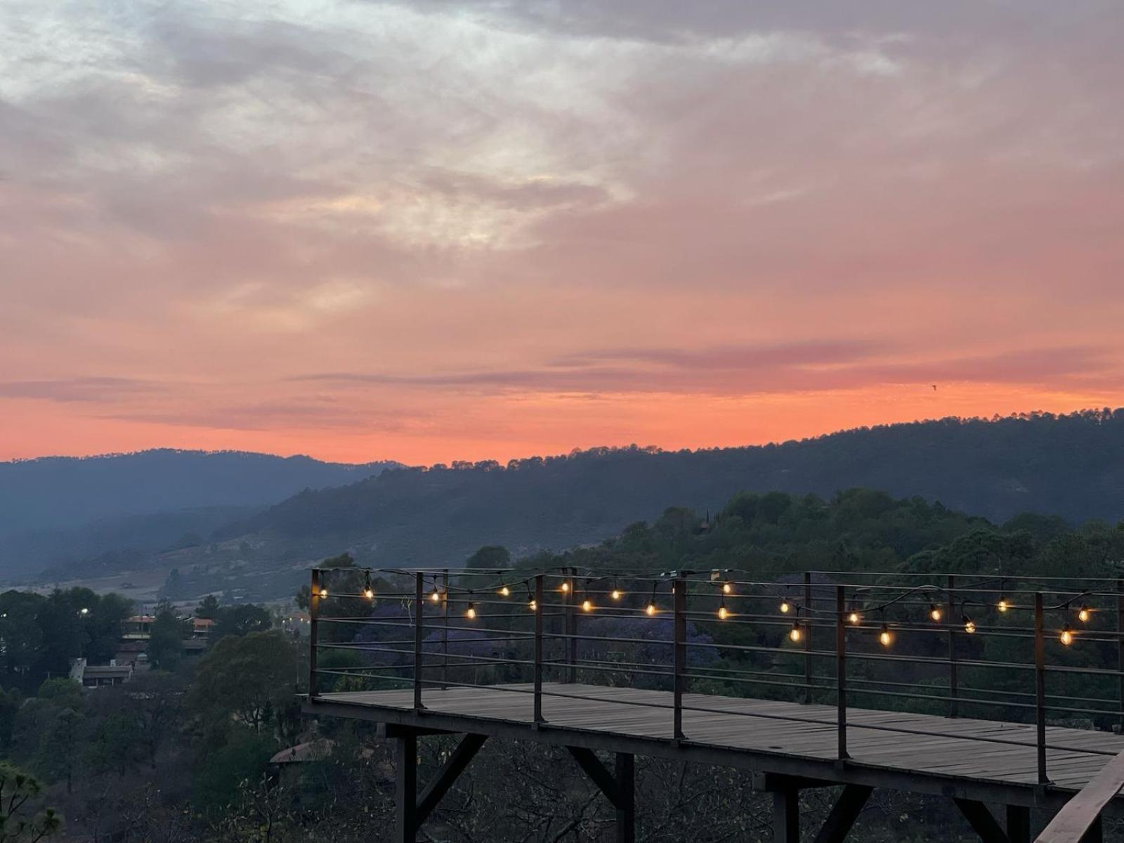 Monterra Tapalpa Hotel Luaran gambar