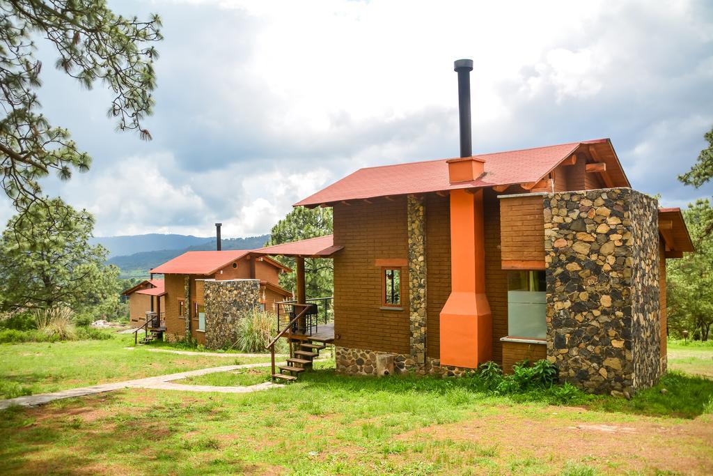 Monterra Tapalpa Hotel Luaran gambar