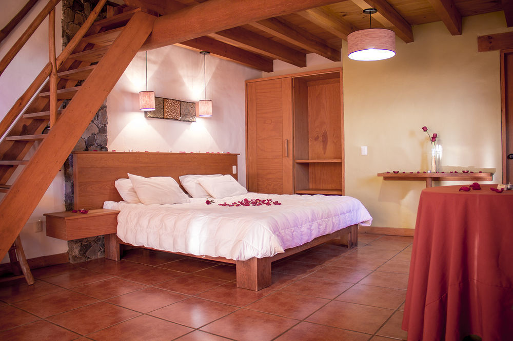 Monterra Tapalpa Hotel Luaran gambar
