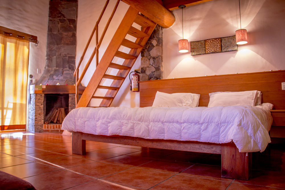 Monterra Tapalpa Hotel Luaran gambar