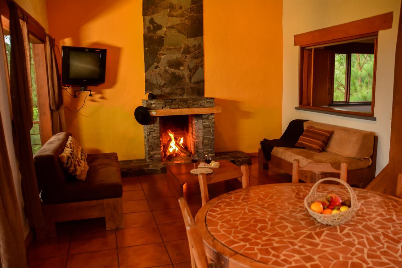 Monterra Tapalpa Hotel Luaran gambar