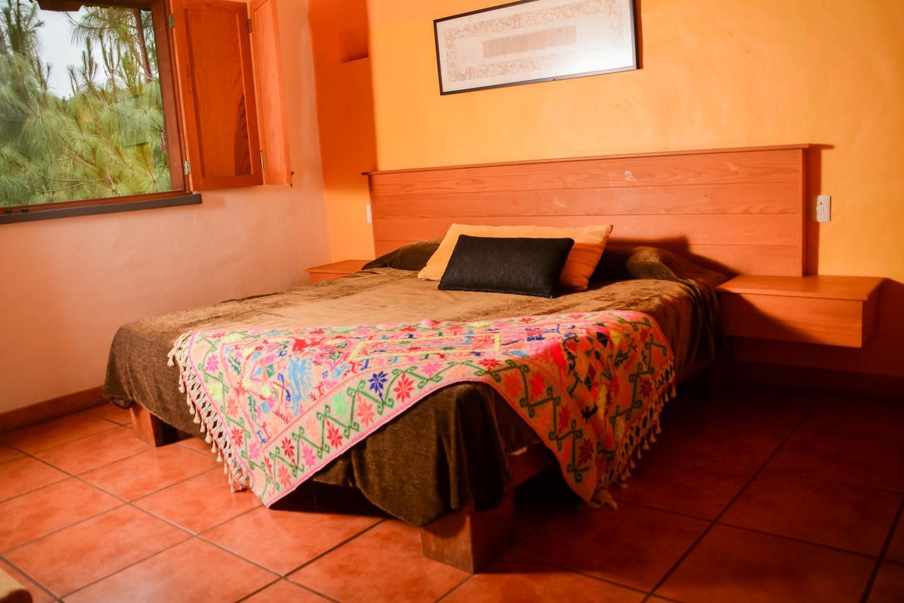 Monterra Tapalpa Hotel Luaran gambar
