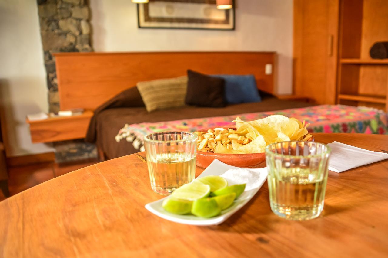 Monterra Tapalpa Hotel Luaran gambar