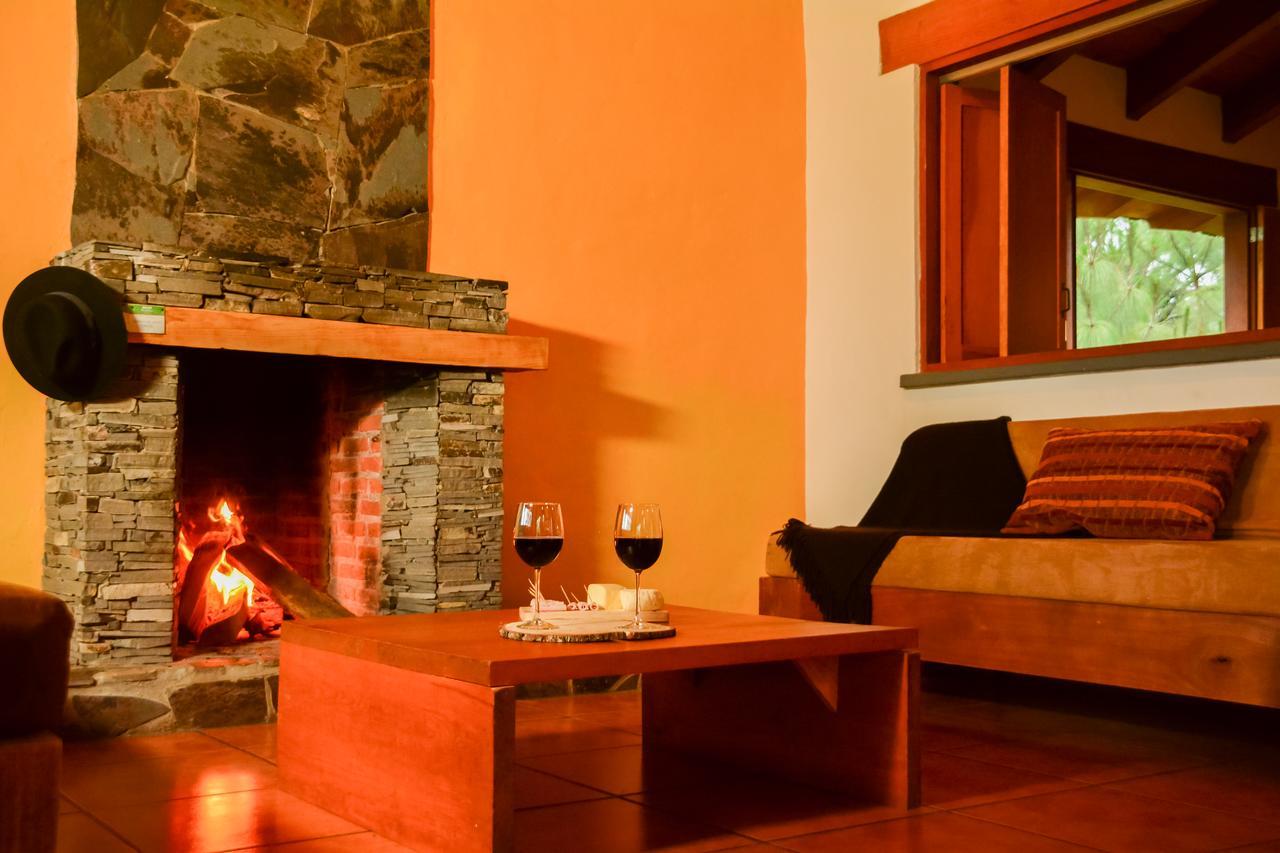 Monterra Tapalpa Hotel Luaran gambar