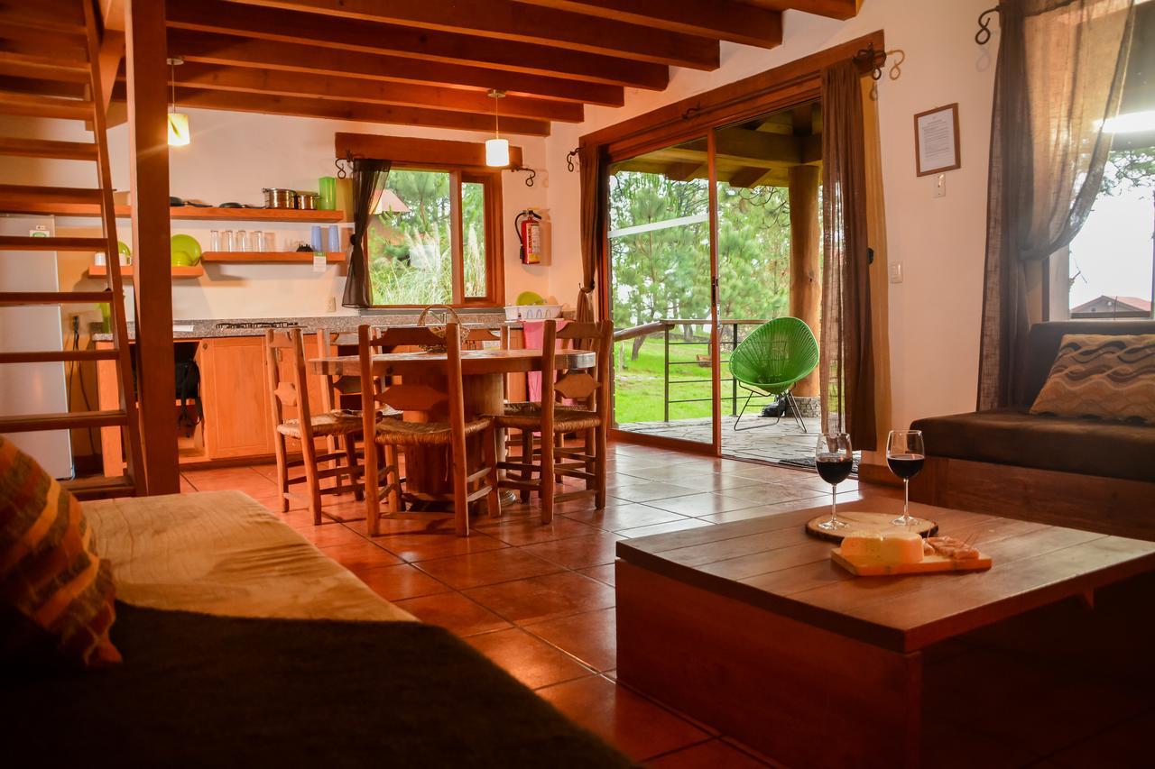 Monterra Tapalpa Hotel Luaran gambar