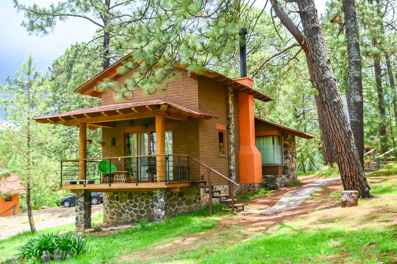 Monterra Tapalpa Hotel Luaran gambar