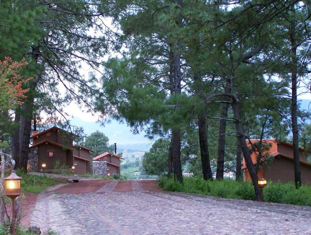 Monterra Tapalpa Hotel Luaran gambar
