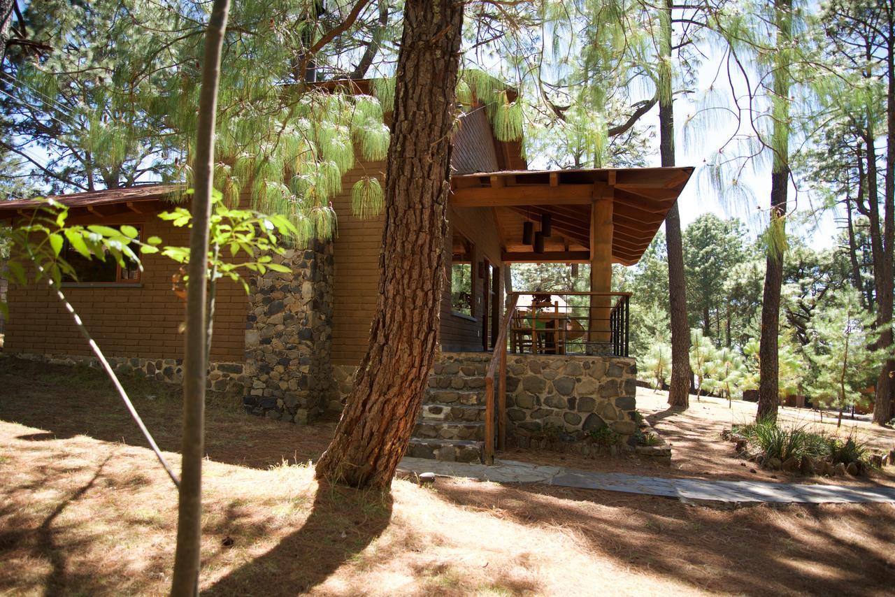 Monterra Tapalpa Hotel Luaran gambar