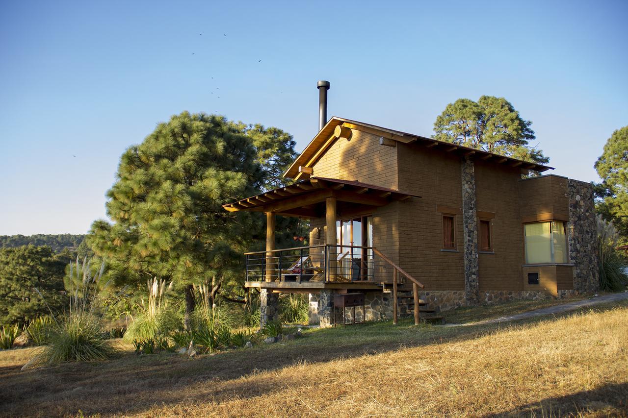 Monterra Tapalpa Hotel Luaran gambar