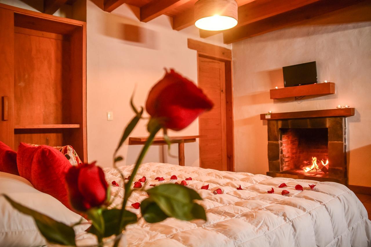 Monterra Tapalpa Hotel Luaran gambar