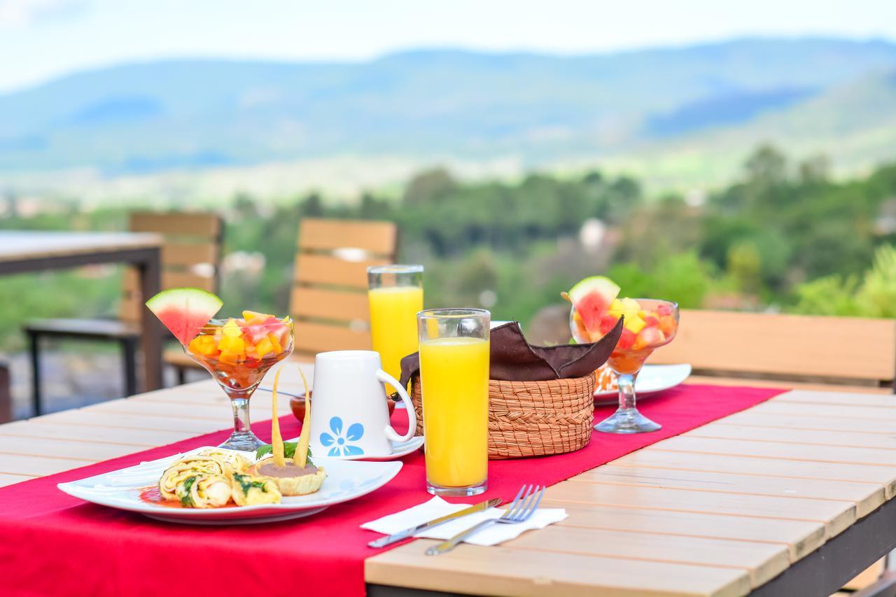 Monterra Tapalpa Hotel Luaran gambar