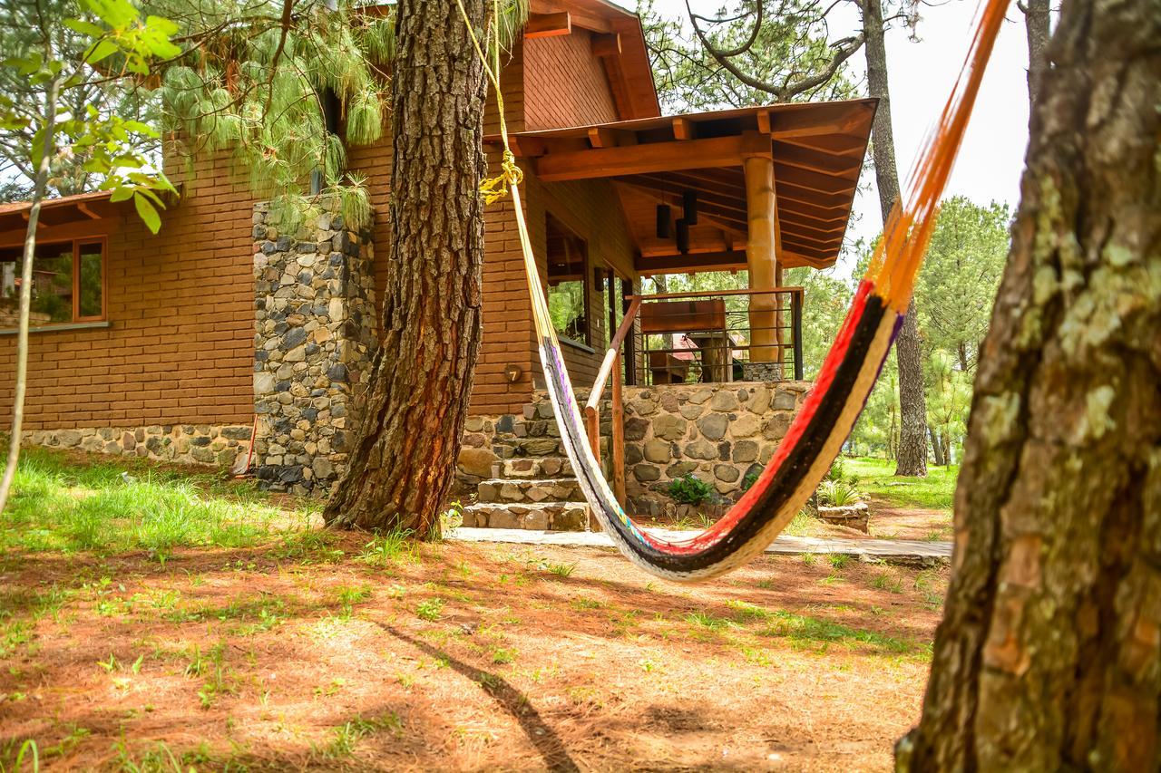 Monterra Tapalpa Hotel Luaran gambar