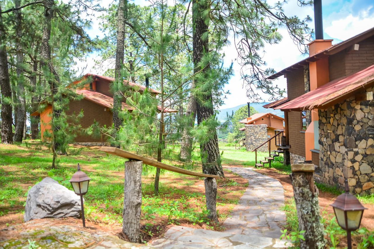 Monterra Tapalpa Hotel Luaran gambar