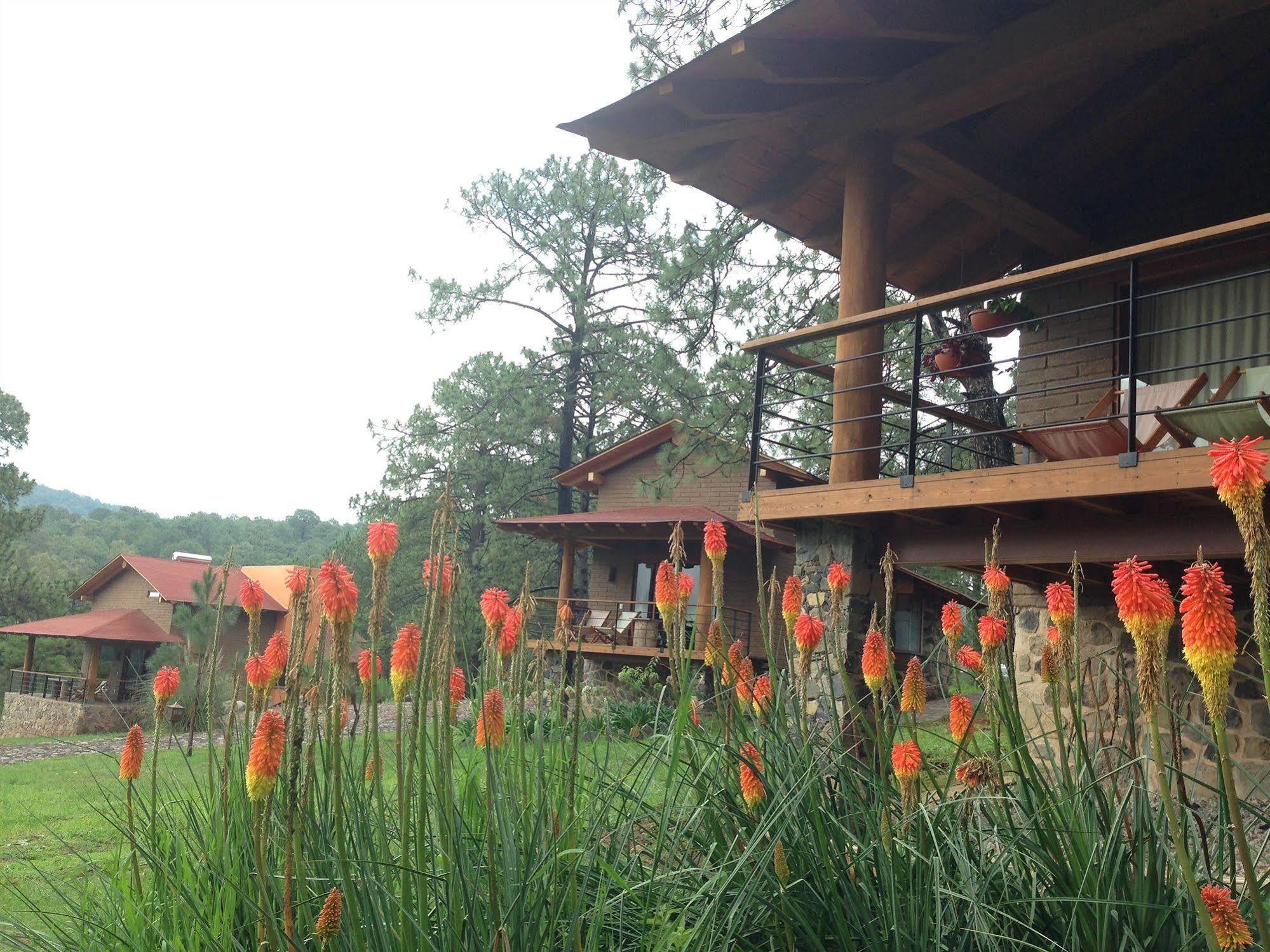 Monterra Tapalpa Hotel Luaran gambar