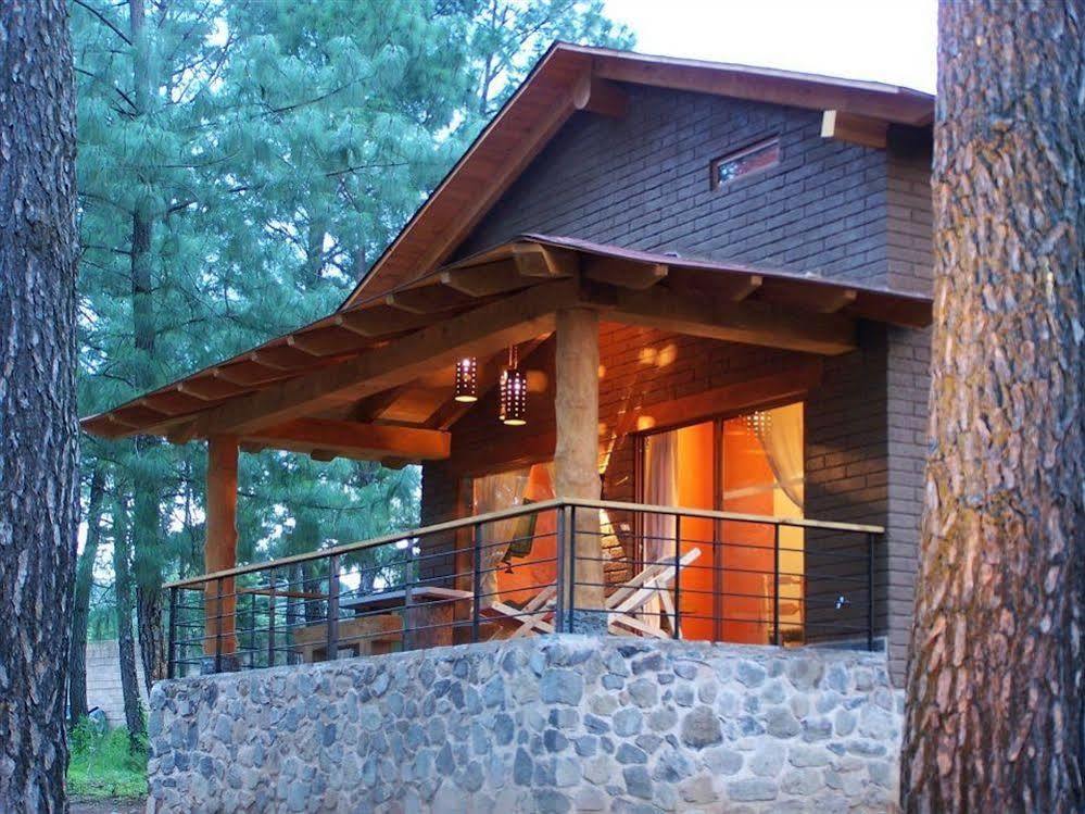 Monterra Tapalpa Hotel Luaran gambar