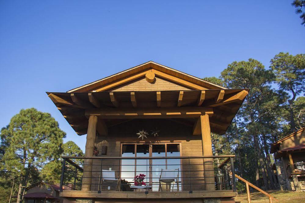 Monterra Tapalpa Hotel Luaran gambar