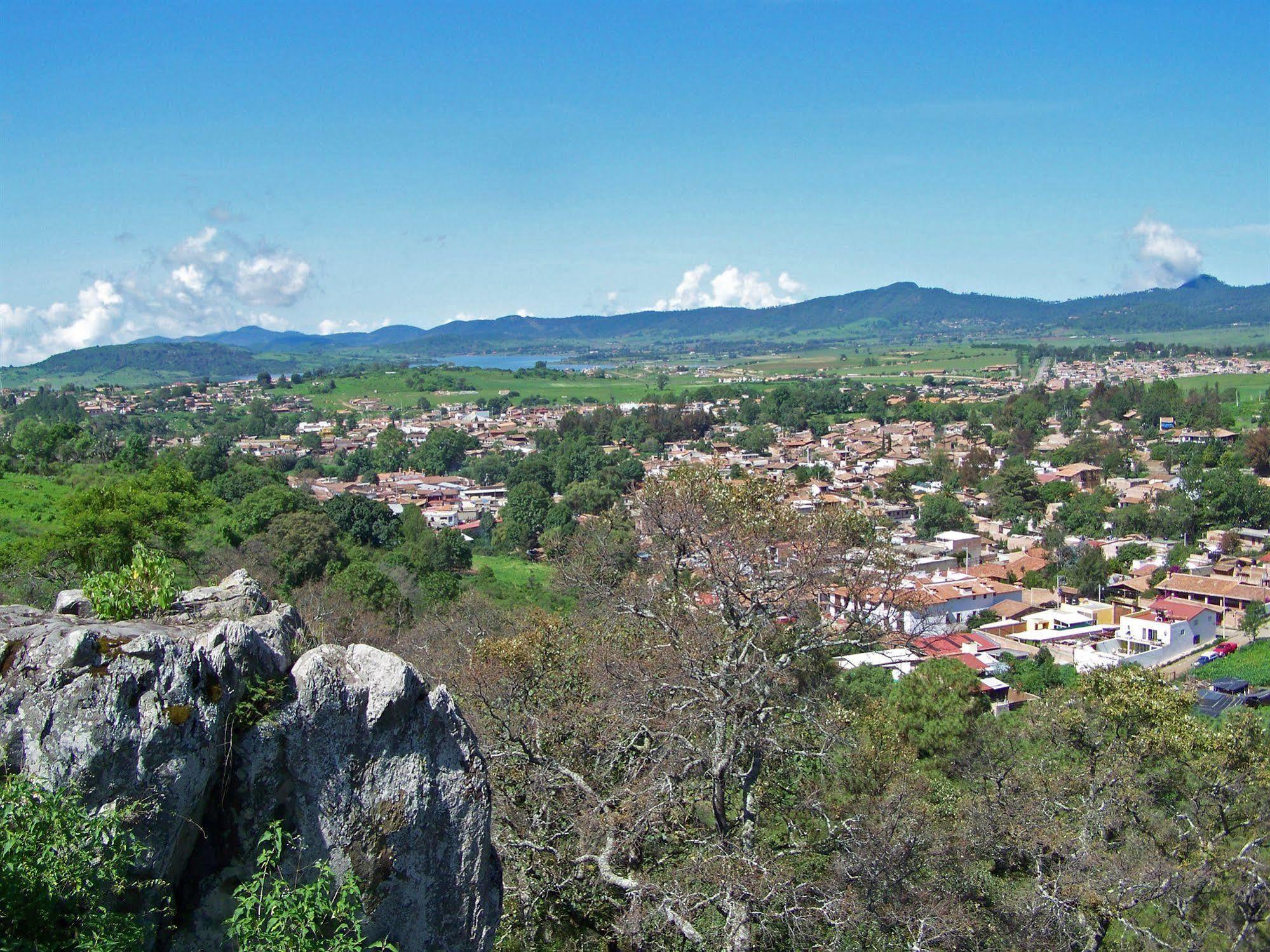Monterra Tapalpa Hotel Luaran gambar