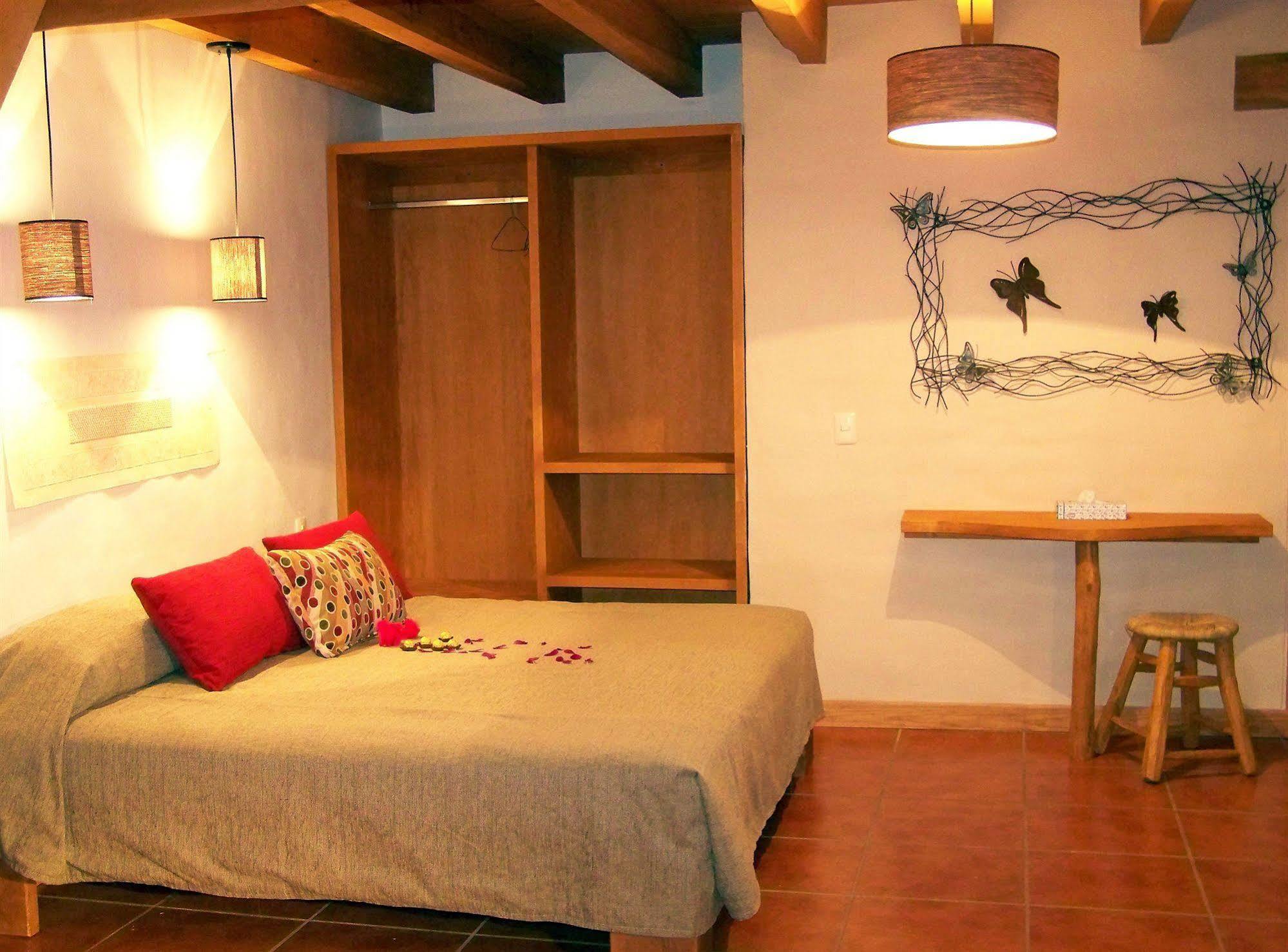 Monterra Tapalpa Hotel Luaran gambar