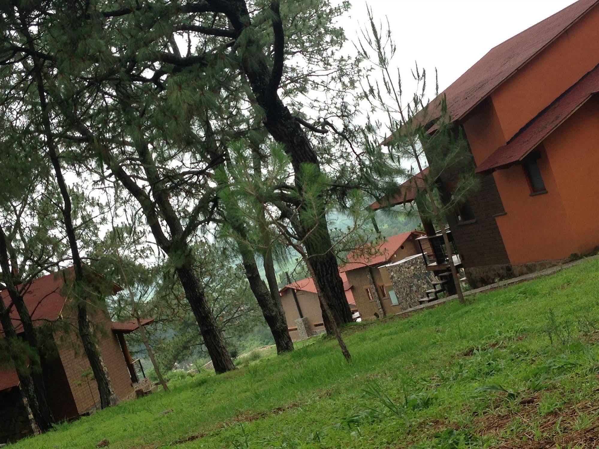 Monterra Tapalpa Hotel Luaran gambar