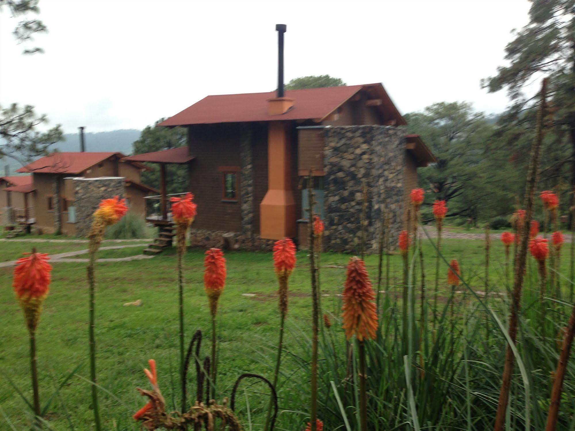 Monterra Tapalpa Hotel Luaran gambar