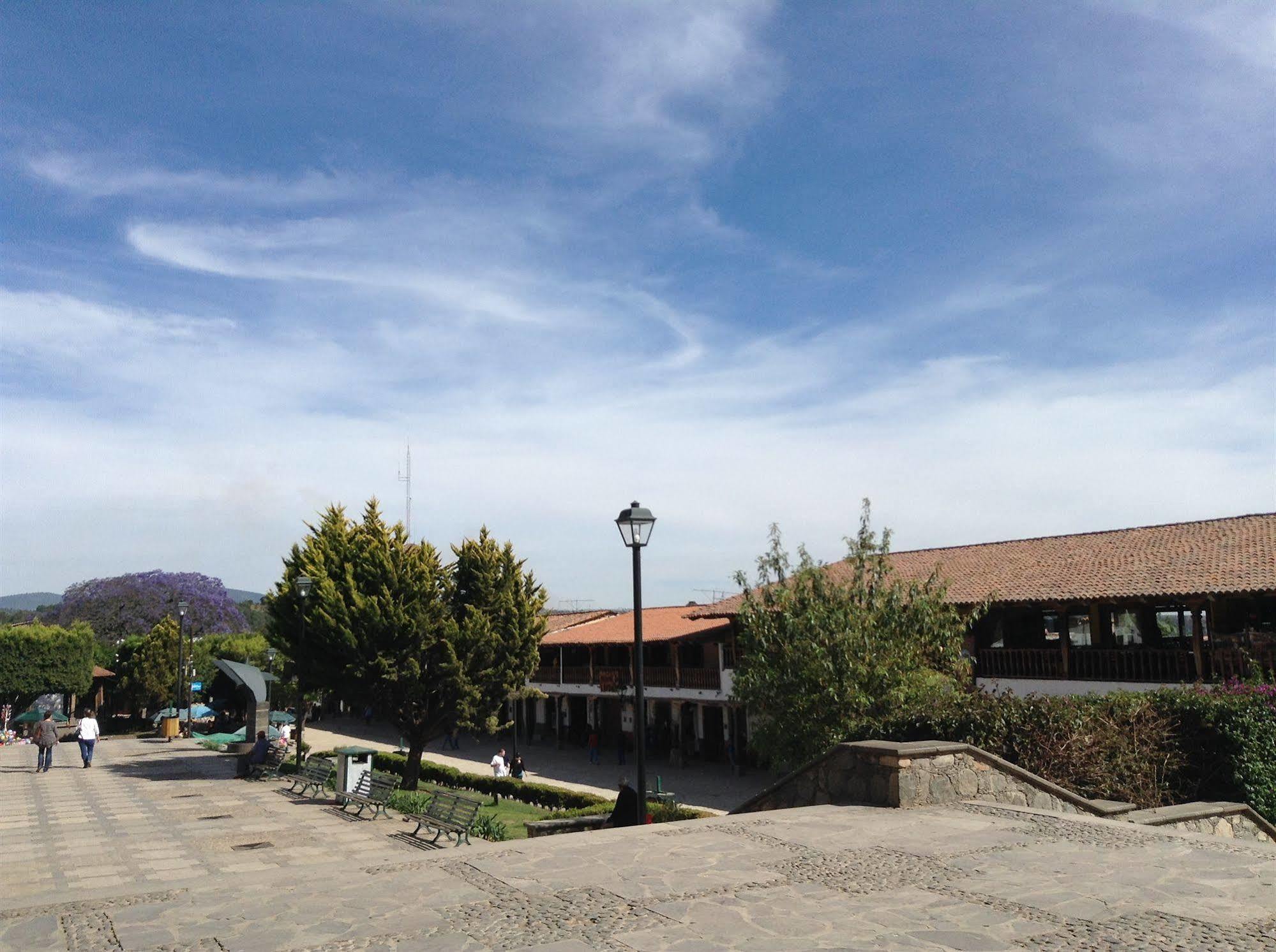 Monterra Tapalpa Hotel Luaran gambar