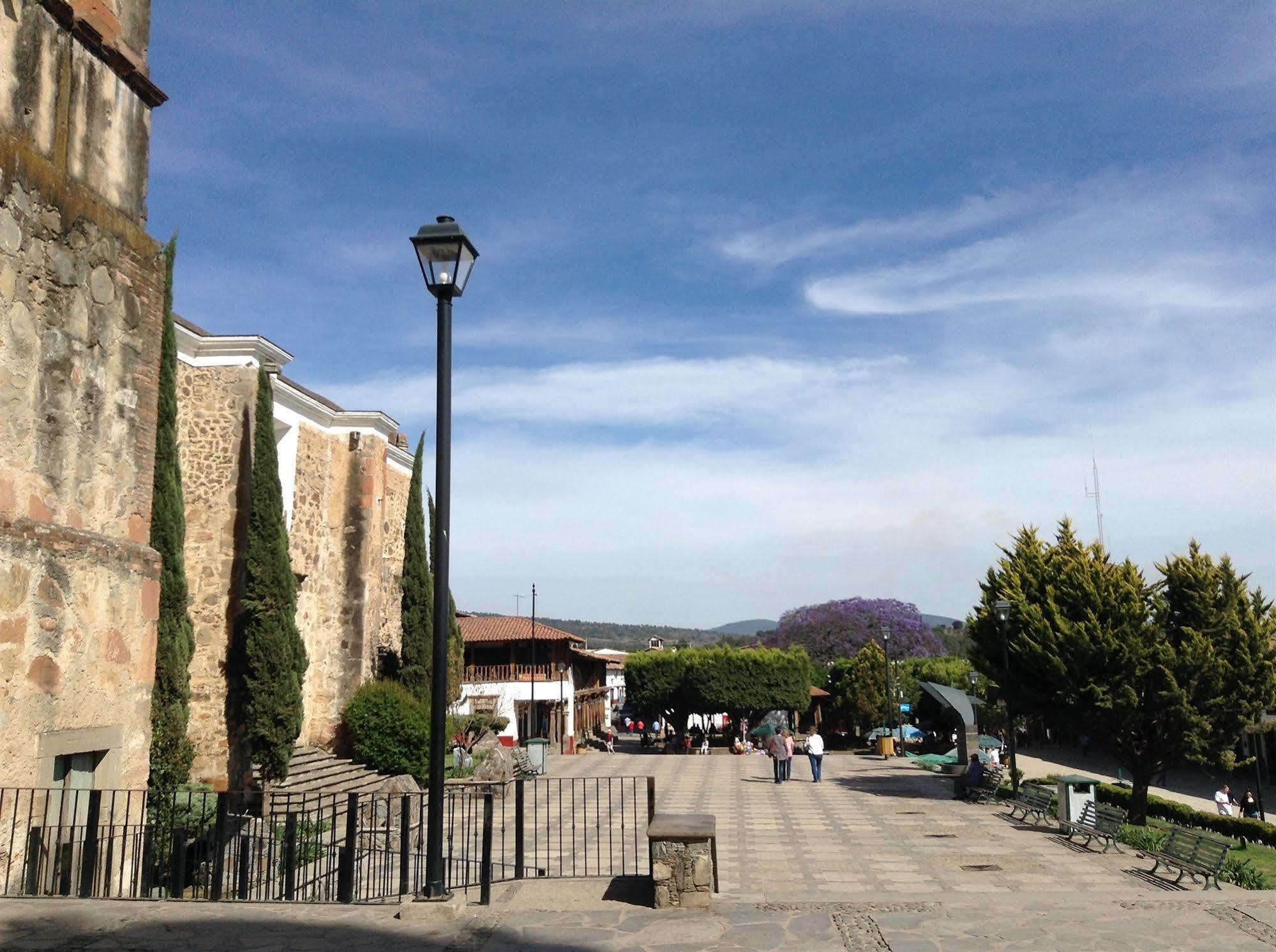 Monterra Tapalpa Hotel Luaran gambar
